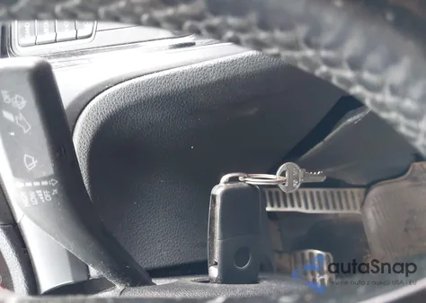 2017 Volkswagen Passat 1.8T R-Line from USA, damaged, VIN 1VWDT7A36HC000098